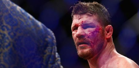 Michael Bisping steps in to fight Kelvin Gastelum on just two weeks notice