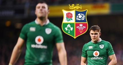 Rugby legend makes huge Lions claim about Robbie Henshaw and Garry Ringrose
