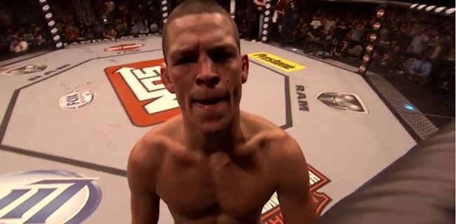 Nate Diaz