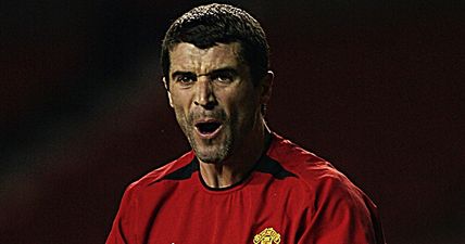 Mark Clattenburg admits being petrified of Roy Keane during first encounter