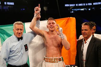 Jason Quigley set to leave America for a return closer to home