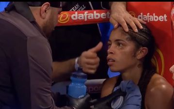 ‘She’s a princess, knock her out’ – Jessica McCaskill’s corner felt Katie Taylor was there for the taking