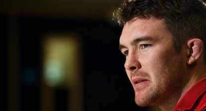 The Making of Peter O’Mahony