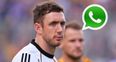 Michael Fennelly’s parting message to Kilkenny group chat was inspired by his early struggles on panel