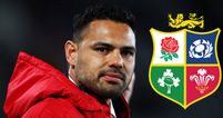 Ben Te’o was rightly livid after some sneaky jersey swapping on the Lions Tour