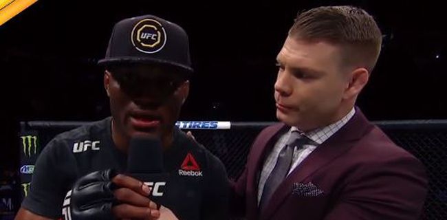 Kamaru Usman