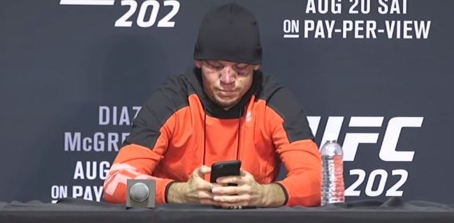 Nate Diaz