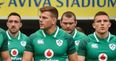 Mike McCarthy has backed Jordi Murphy for vital Six Nations role