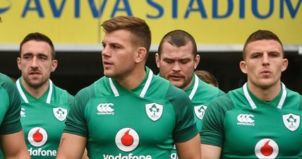Mike McCarthy has backed Jordi Murphy for vital Six Nations role