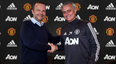 Jose Mourinho signs new contract with Manchester United to 2020
