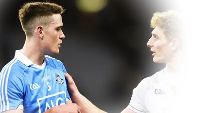 Brian Fenton is a force of freakish nature