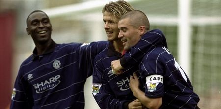 Manchester United’s greatest team only started together once