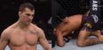 Mirsad Bektic responds to devastating loss with absolutely savage knockout