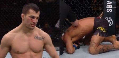 Mirsad Bektic responds to devastating loss with absolutely savage knockout