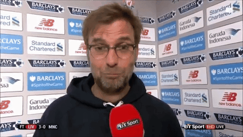 Is Jurgen Klopp using distraction tactics to curry favour with the media?