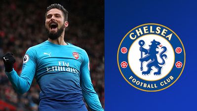 Arsenal fans are not happy at how much Chelsea are getting Giroud for