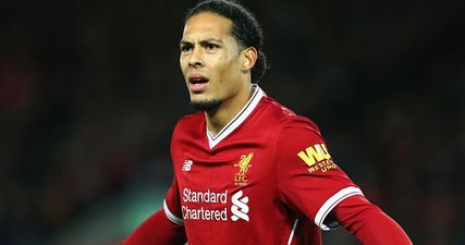 Virgil van Dijk set for the bench as Klopp rings changes for Liverpool’s trip to Huddersfield