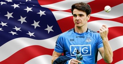 Danny Sutcliffe on his American experience and settling back in with Dublin