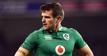 Jared Payne given coaching responsibilities at Ulster Rugby