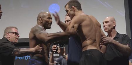 Yoel Romero loses interim title shot after missing weight and Dana White isn’t actually angry