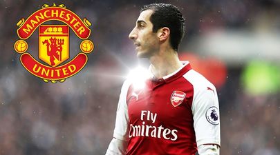 Some Man United fans’ criticism of Henrikh Mkhitaryan is a bit rich