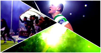 RTÉ release electric promo video ahead of League of Ireland season