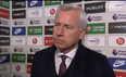 Alan Pardew deserves credit for reaction to one of worst interview questions