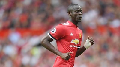 Manchester United fans understandably delighted that Eric Bailly is back in training