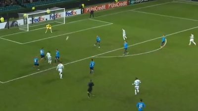 Celtic’s stunning late winner was inspired by Chelsea loanee