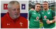 Warren Gatland gives sharp response to English reporter’s claim Ireland are best Six Nations team