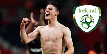 Maguire and Coleman back but it’s all about Declan Rice as Ireland squad named