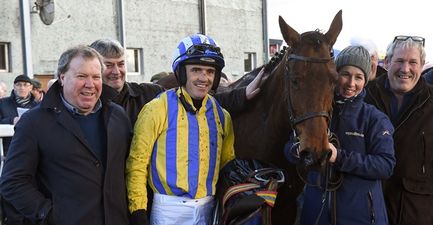 Normal service resumed: Ruby Walsh and Mullins in winners enclosure for first time in 4 months