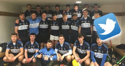 IT Tralee’s Twitter commentary for spanking they took from UCC is gold