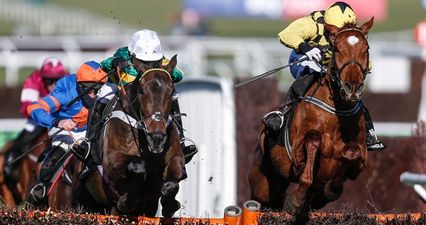 The 12/1 treble that could land you the big bucks in Cheltenham today