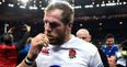 ‘A lot of players enter by the front door and are carried out the back door’ – James Haskell