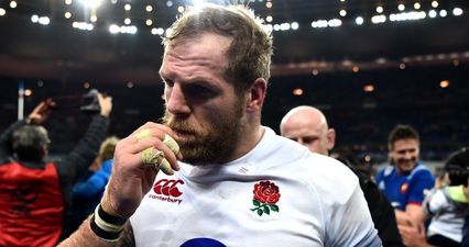 ‘A lot of players enter by the front door and are carried out the back door’ – James Haskell