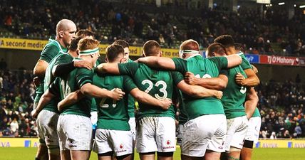 Four young players best placed to break into Ireland’s squad for Australia