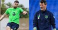 Shane Duffy’s training ground exchange with Roy Keane shows how far Derryman has come