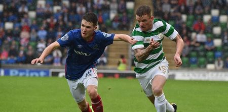 Republic of Ireland switch speculation around Paul Smyth seems a bit silly now