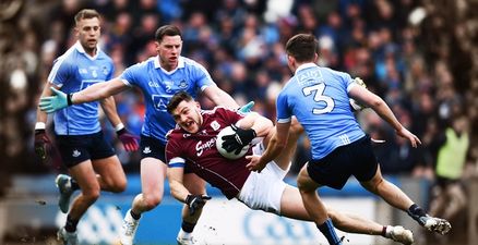 Dublin down Galway but it was all about the unstoppable beast that is Damien Comer