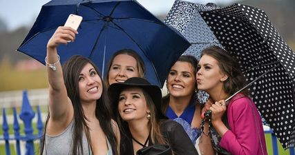 Students left raging after Leopardstown race day is cancelled at short notice