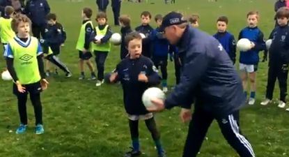 Jim Gavin takes on the toughest challenge of every underage coach in the country