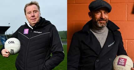 Harry Redknapp and Gianluca Vialli to enter the world of GAA management