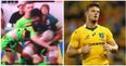 Former Wallaby centre retires at 28 after career-ending arm injury