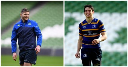 IRFU put pressure on Leinster to move Joey Carbery or Ross Byrne to Ulster