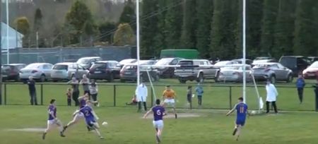 Corner back scores superb solo goal in Roscommon SFC match