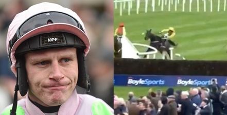 Treatment of Paul Townend sums up one of the worst parts about horse racing
