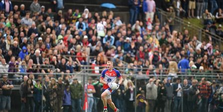 Gaelic Park absolutely hopping for New York Leitrim