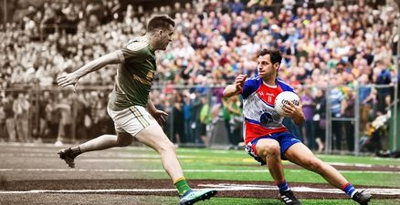 Jamie Clarke rips up trees but Leitrim come through fright of their lives