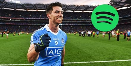 You’ve probably never heard of Michael Darragh MacAuley’s tune to get pumped to